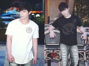 Làng sao - Nathan Lee không tiếc tiền để mua sắm hàng hiệu