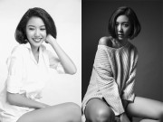 Thời trang - Thuý Vân như "lột xác" khi cắt tóc bob cá tính