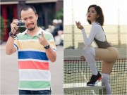 Làng sao - Fan khen Milan Phạm xinh, Tiến Đạt tuyên bố: "Người yêu tôi phải dễ thương chứ!"