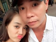 Làng sao - "Cô Đẩu" Công Lý tình tứ bên bạn gái xinh đẹp khiến fan "phát sốt"