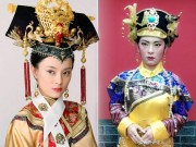 Làng sao - "Chân Hoàn truyện" Tôn Lệ "không thốt lên lời" với bức tượng sáp chính mình