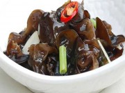 Sức khỏe - Sai lầm khi ăn mộc nhĩ nhiều người đang mắc phải mà không biết