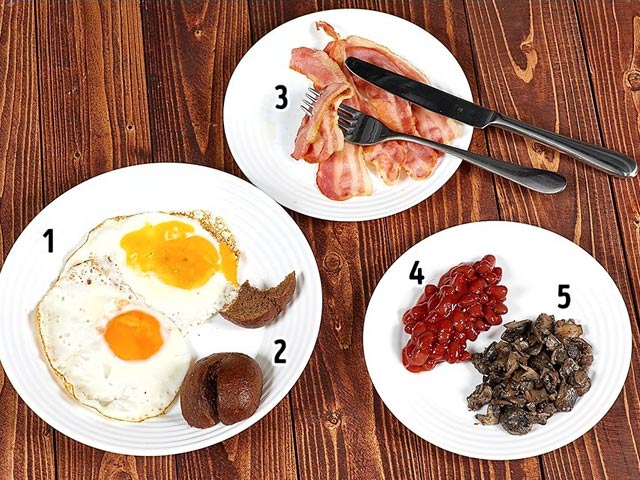 Dạo một vòng Thế giới nếm bữa sáng thơm ngon của các nước