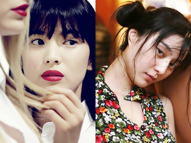 Loạt phim sánh ngang 50 sắc thái giúp ngọc nữ màn ảnh lột xác