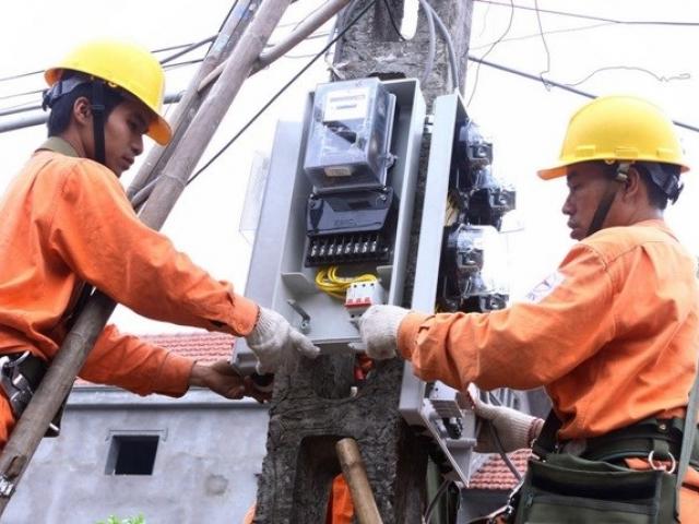 EVN được phép điều chỉnh tăng giá điện từ 3-5%