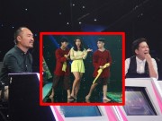 Làng sao - Trường Giang, Tiến Luật mê mẩn vì gái đẹp