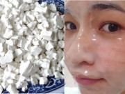 Làm đẹp - Trộn 2 thứ này rồi thoa lên da 15 phút, mụn tự chui ra, nám da mờ dần