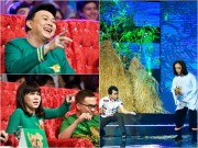 Làng sao - Làng Hài Mở Hội: Việt Hương, Chí Tài phát cuồng với cải lương Pokemon Go