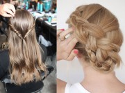 Làm đẹp - Là con gái nhất định phải một lần thử những kiểu tết tóc này