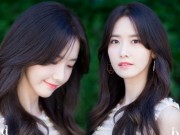 Làng sao - Xôn xao bộ ảnh "nữ thần Kbiz" Yoona (SNSD) đẹp đến phát hờn