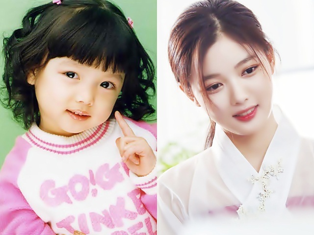 Đừng giật mình nếu bạn biết nữ thần nhí Kim Yoo Jung đã đóng từng này phim