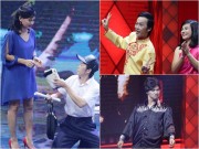 Làng sao - Hoài Linh gây bất ngờ khi hóa... học sinh tiểu học