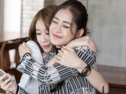 Làng sao - Ji-yeon (T-ara) ôm ấp Chi Pu và muốn đóng phim tại Việt Nam