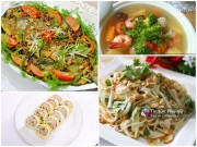 Bếp Eva - Ngon miệng với bữa cơm cuối tuần