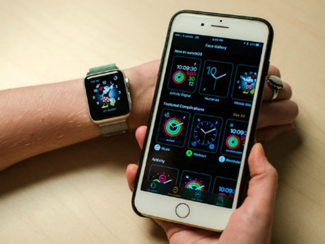 Apple Watch Series 2: smartwatch hàng đầu thế giới