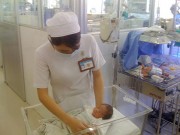 Bà bầu - Vô sinh nam do lối sống, môi trường