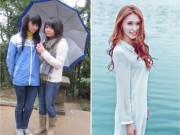 Làm đẹp - Bất ngờ với những thay đổi trong loạt ảnh "xưa -nay" của con gái Việt