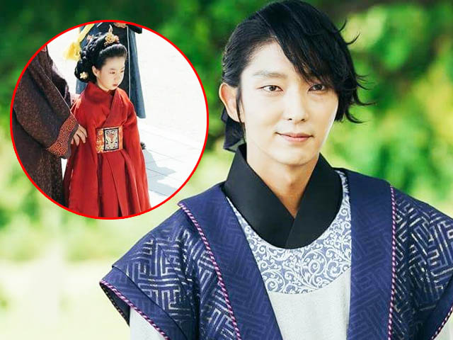 Người tình ánh trăng tập 14: Không phải IU, đây mới là người làm vợ Lee Jun Ki