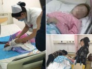 Bà bầu - Không dám phá thai, bà mẹ Trung Quốc 16 tuổi sinh con rồi đem cho