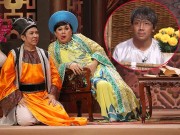 Làng sao - Kỳ tài thách đấu: Trấn Thành bị 'tố' sửa mũi do Long Nhật xúi