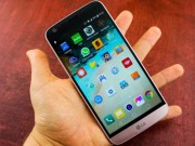 Eva Sành điệu - LG G6 camera kép, màn hình 4K lộ diện