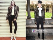 Thời trang - Vượt mặt Phạm Hương, Hà Hồ trở thành "thánh đụng hàng" đỉnh nhất Vbiz