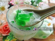Bếp Eva - Chè thạch dừa tươi ngon, thanh mát