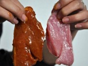 Tin tức - Vụ hô biến thịt lợn thành thịt bò: Làm sao để phân biệt thật/giả?