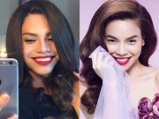 Clip Eva - Video: Bản sao thất lạc lâu năm của Hà Hồ xuất hiện trở lại