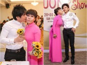 Làng sao - Đan Trường: "Tôi phải hối mãi Việt Hương mới chịu cưa chồng"