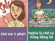 Eva Yêu - Sự thật hài hước: Đàn bà nói một đằng, đàn ông hiểu một nẻo