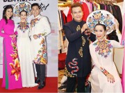 Làng sao - Trịnh Kim Chi đẹp quyền lực, lộng lẫy, "át vía" đàn em