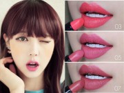 Làm đẹp - Những thỏi son giá dưới 200 ngàn nhưng chất lượng vô cùng "xịn"