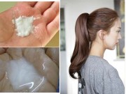 Làm đẹp - Điều kỳ diệu nào xảy ra khi dùng vitamin B1 gội đầu để dưỡng tóc