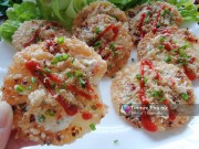 Bếp Eva - Cơm cháy tỏi chà bông giòn thơm ăn thật thích