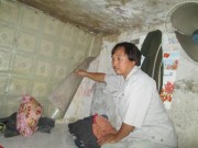 Tin tức - Cuộc sống ở ngôi nhà tí hon: Bị vợ bỏ vì sở hữu "căn hộ" 5m2 giữa phố cổ Hà Nội