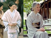 Thời trang - Hoàng hậu Nhật Bản 81 tuổi mặc đẹp vượt thời gian