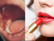 Làm đẹp - Đánh son mà không biết đến những điều này là bạn đang 'tự sát' đấy