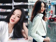 Làm đẹp - Đây mới là kiểu tóc và màu tóc hot nhất các mỹ nhân Việt cùng theo đuổi
