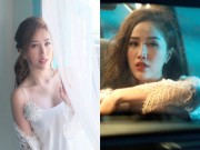 Làng sao - Bảo Thy lần đâu chia sẻ việc trượt chân ngã trên đỉnh thác ở Malaysia