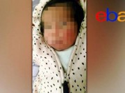 Tin tức - Sốc: Bé sơ sinh 40 ngày tuổi bị rao bán với giá 160 triệu đồng ở Đức