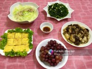 Bếp Eva - Bữa cơm miệng, ấm cúng cho ngày mát trời