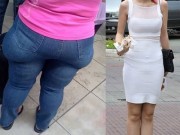 Thời trang - Người béo cũng sợ, kẻ gầy cũng hãi với kiểu váy áo này!