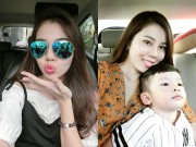 Làm mẹ - Hotmom 9x quyết lột xác vì “không phải cứ hi sinh thanh xuân mới là mẹ tốt”