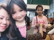 Làm mẹ - Những bé gái bán rong mang gương mặt thiên thần khiến dân mạng “điên đảo”