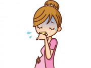 Bà bầu - Cách chữa ho an toàn mẹ bầu phải biết khi thu về