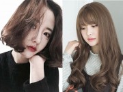 Làm đẹp - Mặt dài hay mặt tròn, gầy hay béo cứ cắt 3 kiểu tóc này là hài hòa ngay