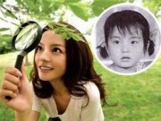 Làng sao - Triệu Vy và tuổi thơ với những cú bạt tai nhớ đời