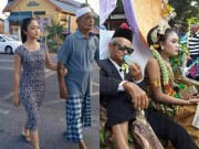 Eva Yêu - Câu chuyện cụ ông 66 tuổi cưới được vợ 18 tuổi đẹp tựa hot girl gây xôn xao