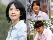 Làng sao - 8 năm sau ngày mẹ mất, con gái Choi Jin Sil ra dáng thiếu nữ trưởng thành